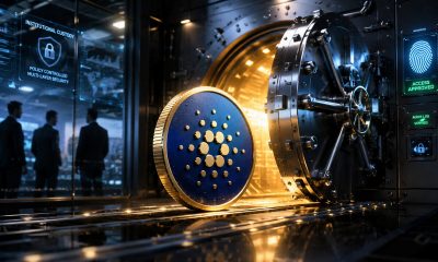 Cardano to focus on tokenized institutional vaults as DeFi's retail focus fades