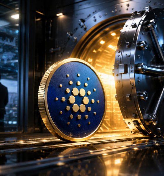 Cardano to focus on tokenized institutional vaults as DeFi's retail focus fades