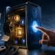 Cardano's Charles Hoskinson says the future of crypto wallets will be inside iPhones and Androids