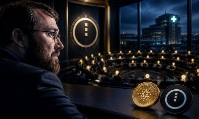 Charles Hoskinson goes all-in on Cardano and Midnight after $250 million hospital shutdown