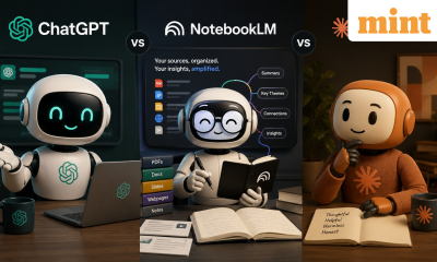 ChatGPT vs NotebookLM vs Claude: Which AI tool is best for creating PowerPoint presentations in 2026?