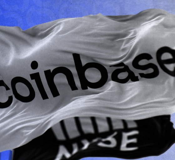 Coinbase Shares Slide as Crypto Giant Reports $394 Million Q1 Loss