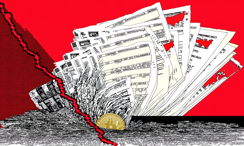 Crypto Liquidations Near $1 Billion in 24 Hours as Leverage Unwinds