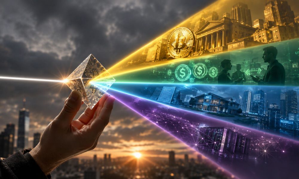 Crypto is no longer a single industry, and that may be bullish
