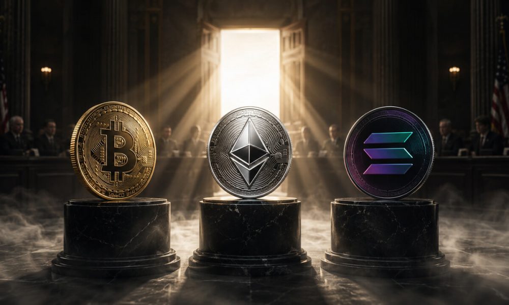 Crypto markets are massively underpricing Clarity Act passing – Hashdex warns