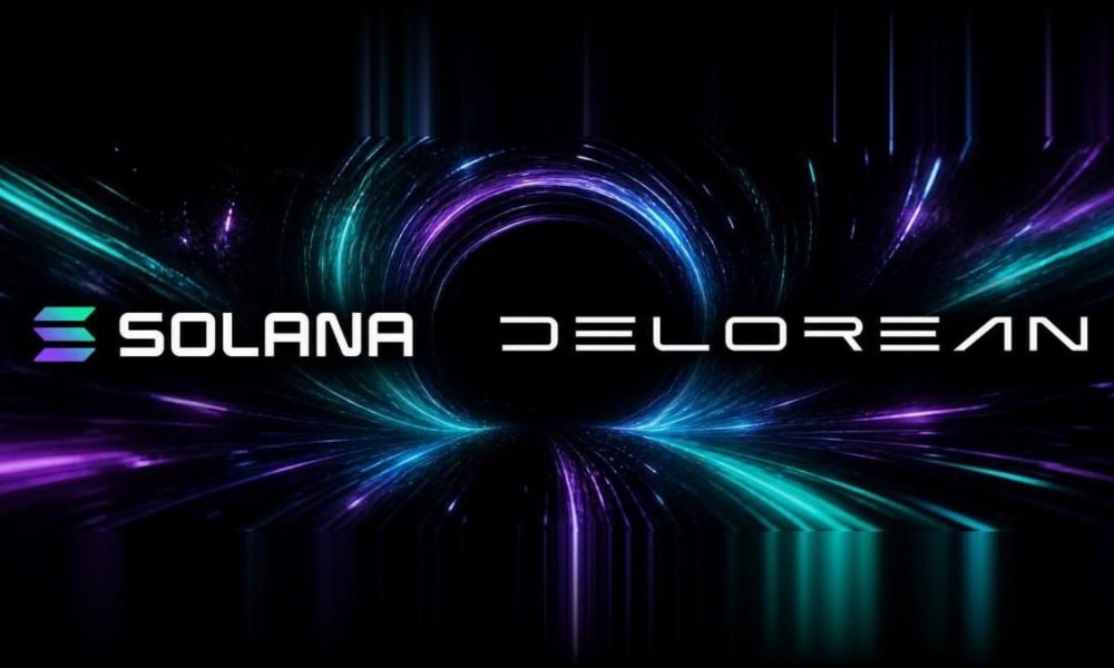 DeLorean Brings Its Iconic IP to Solana