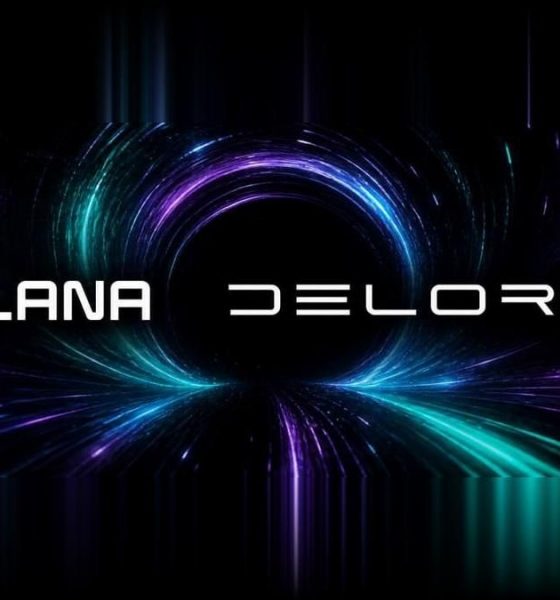 DeLorean Brings Its Iconic IP to Solana