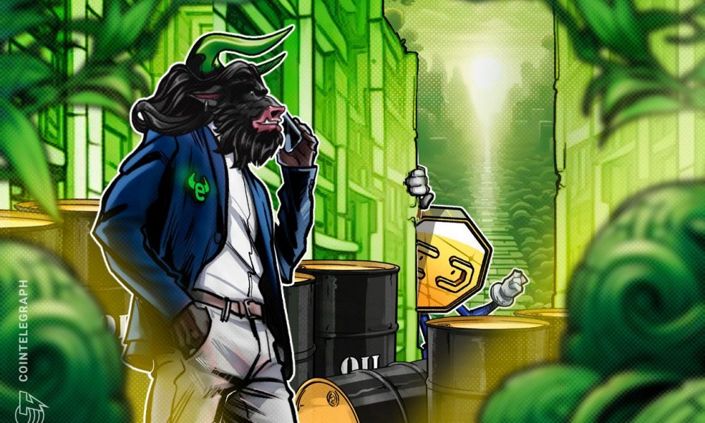 EToro Income Jumps 37% on Commodities Boom as Crypto Trading Falls