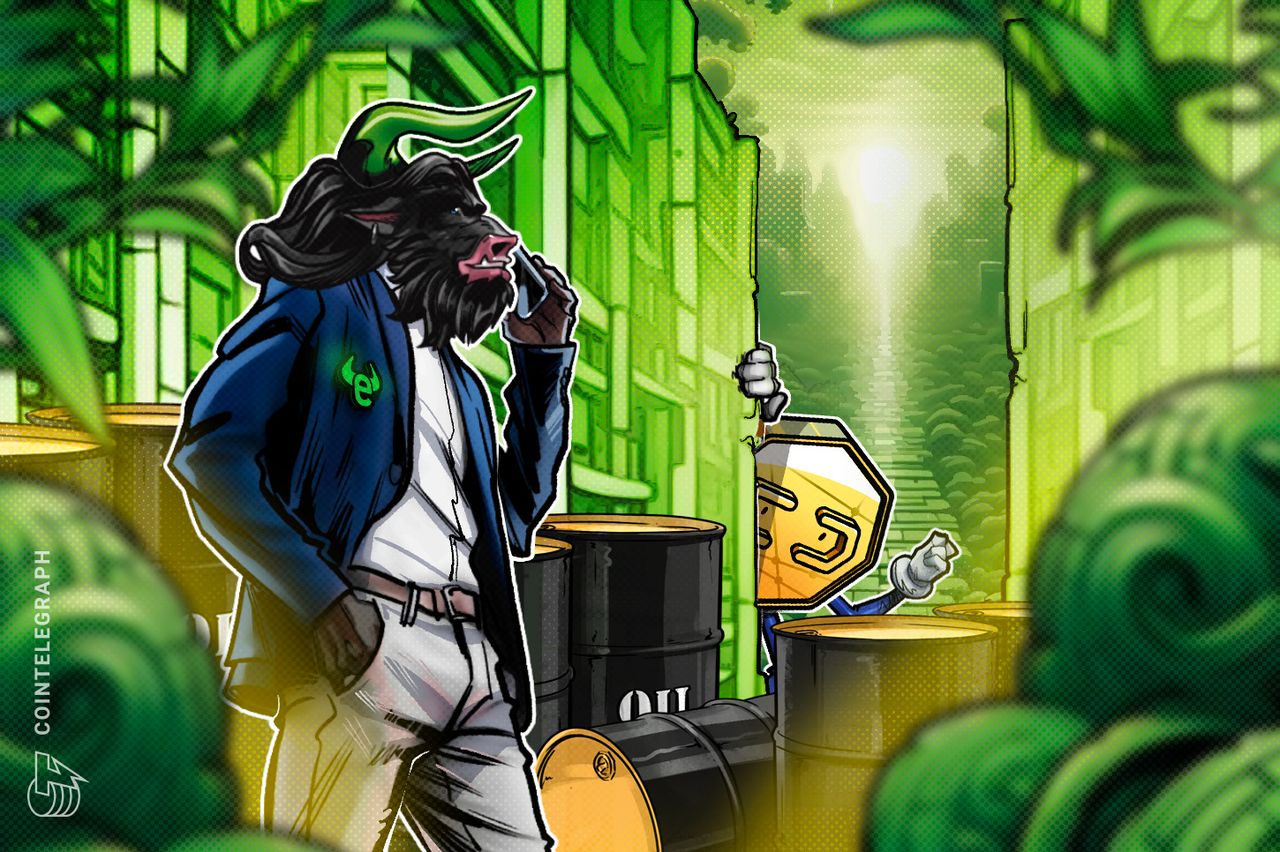 EToro Income Jumps 37% on Commodities Boom as Crypto Trading Falls