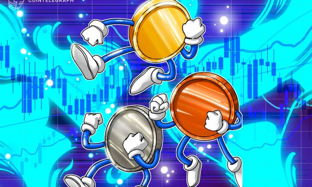 Early altseason signs emerge as altcoins begin to show bullish signs