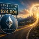 Ethereum Analyst Sets $24,000 Full Parabolic Target, Here’s The Roadmap