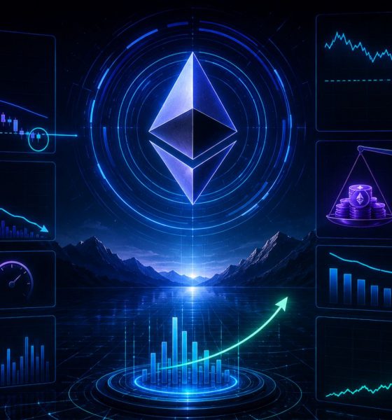 Ethereum Cools Off Below $2,450 – Lower Leverage Sets The Stage For A Breakout