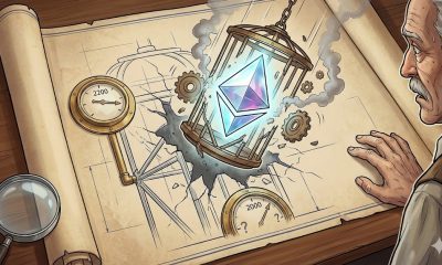 Ethereum Price Bounce Looks Fragile, Another Selloff May Be Brewing