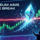 Ethereum Price Eyes Breakout Move, Traders Watch Key Resistance Closely