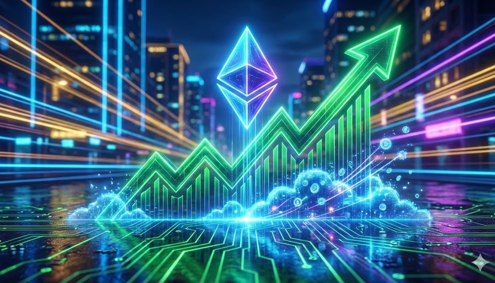 Ethereum Price On Verge Of Breakout, Can Bulls Seize Control?