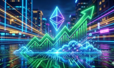 Ethereum Price On Verge Of Breakout, Can Bulls Seize Control?