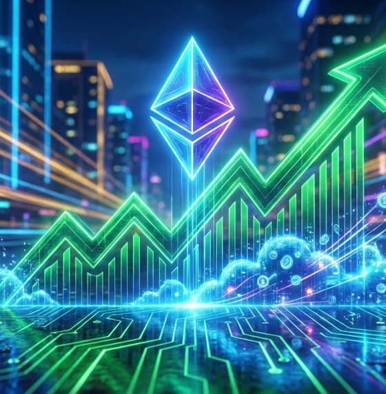 Ethereum Price On Verge Of Breakout, Can Bulls Seize Control?