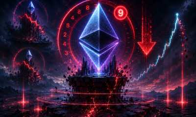 Ethereum Sell Signal That Last Preceded A 63% Drop Flashes Again