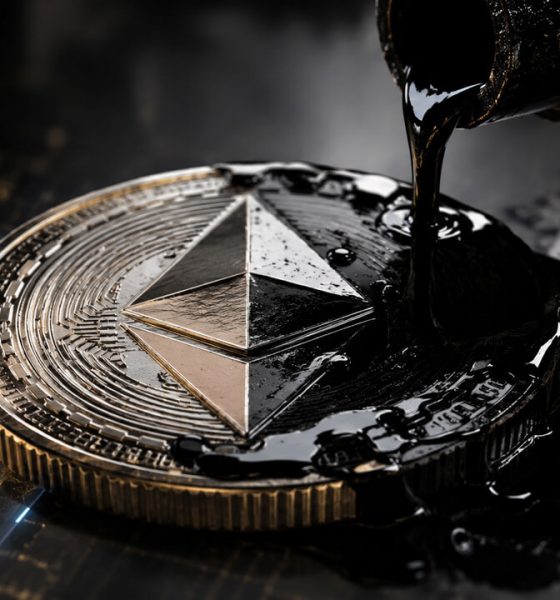Ethereum price pullback to $2,100 pits oil pressure against AI, tokenization bets
