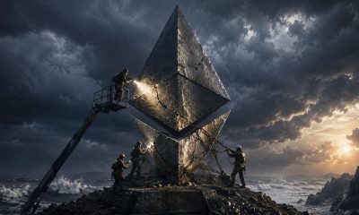 Ethereum’s selloff tests whether its neutrality-first model can defend ETH’s value amid Foundation ‘brain drain’