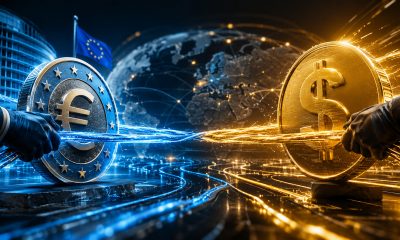Europe’s 37-bank stablecoin push tests whether on-chain finance defaults to euros or dollars