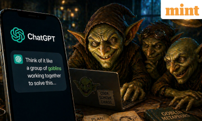 Explained: What went wrong with ChatGPT? How did ‘goblins’ enter OpenAI’s chatbot?