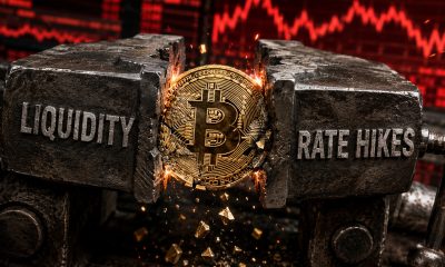 Fed minutes turn Bitcoin’s rate-cut trade into a hike-risk problem