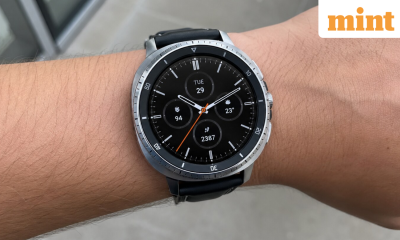 Forget LCD and score a nice AMOLED smartwatch at discount during Amazon Sale 2026