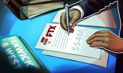 Former FTX Legal Advisor Fenwick & West Settles Lawsuit for $54M