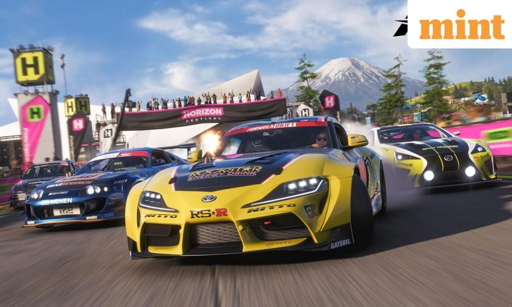 Forza Horizon 6 leaked days ahead of launch, unencrypted 155GB build accidentally hits Steam