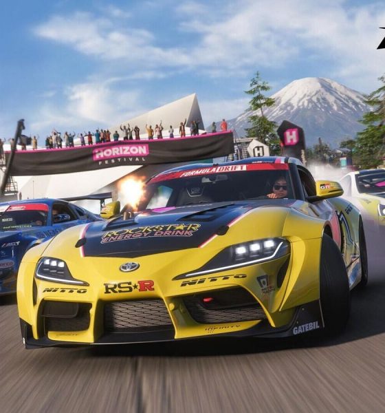 Forza Horizon 6 leaked days ahead of launch, unencrypted 155GB build accidentally hits Steam