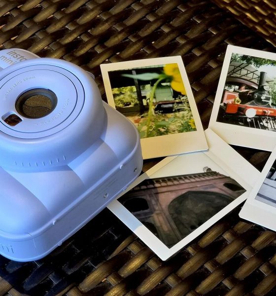 Fujifilm Instax Mini 13 Review: A well-rounded entry-level instant camera
