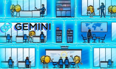 Gemini Revenue Jumps 42% With Credit Cards and New Licenses
