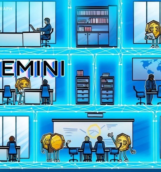 Gemini Revenue Jumps 42% With Credit Cards and New Licenses