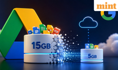Google reveals why it is slashing 15GB of free Google Drive storage down to 5GB for new users