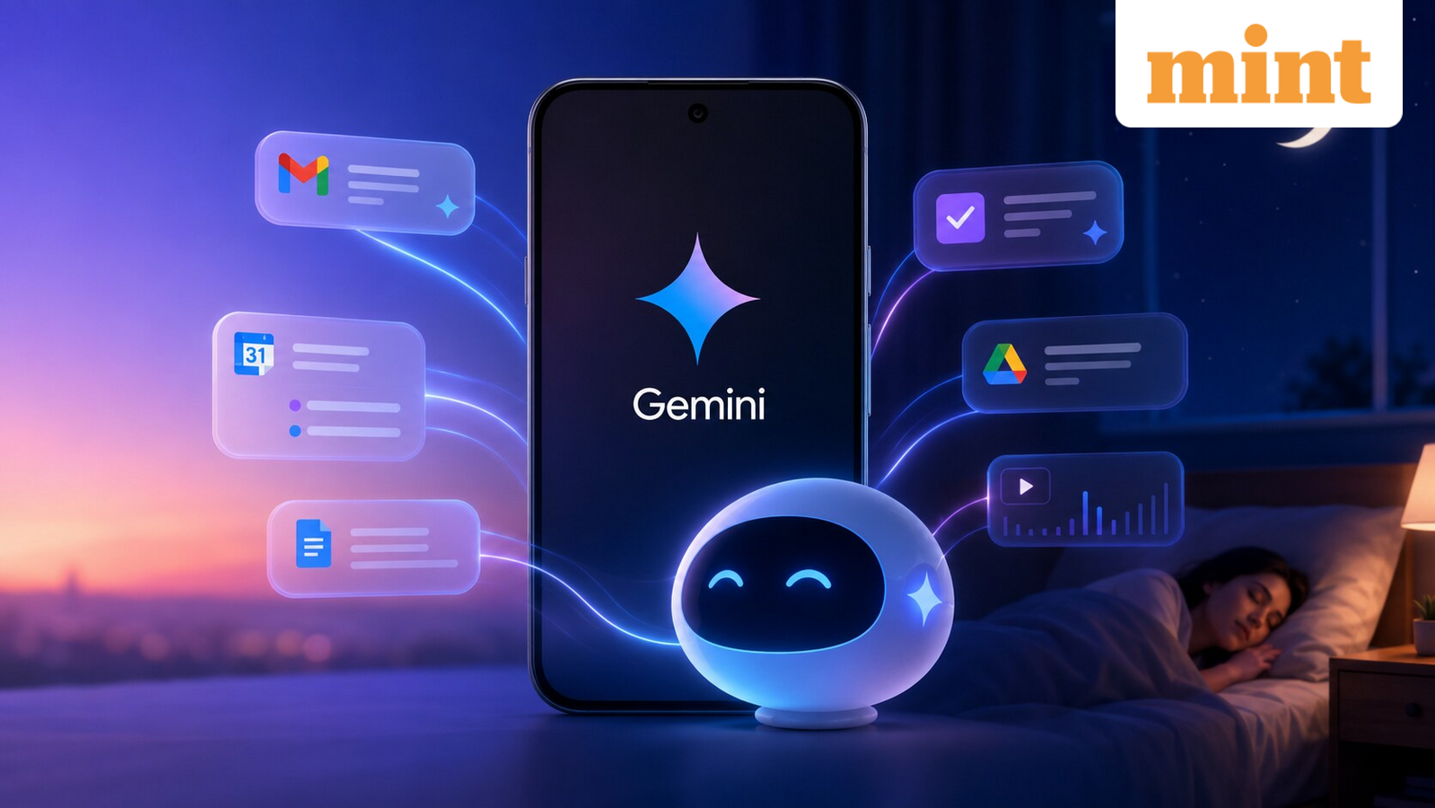 Google wants Gemini to work while you sleep: Check biggest new features announced at I/O 2026