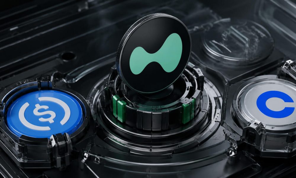 HYPE jumps as Coinbase and Circle back Hyperliquid’s stablecoin model
