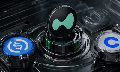 HYPE jumps as Coinbase and Circle back Hyperliquid’s stablecoin model