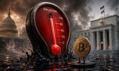 Hormuz oil contagion spreads to 8 major economies and Bitcoin has just one route through