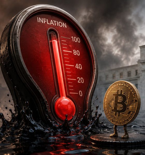 Hormuz oil contagion spreads to 8 major economies and Bitcoin has just one route through
