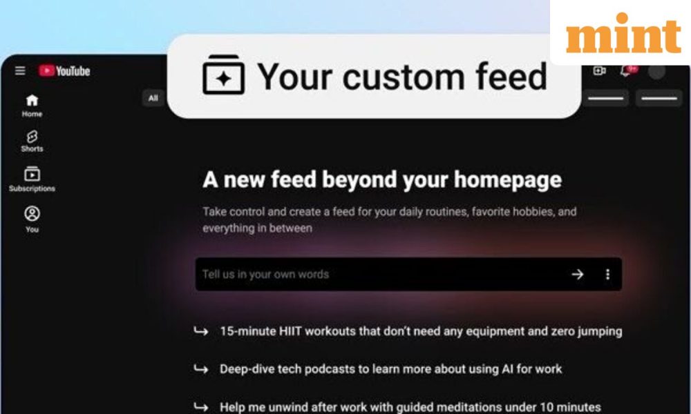 How to use YouTube’s new AI update to take total control of your video recommendations