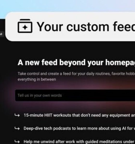 How to use YouTube’s new AI update to take total control of your video recommendations