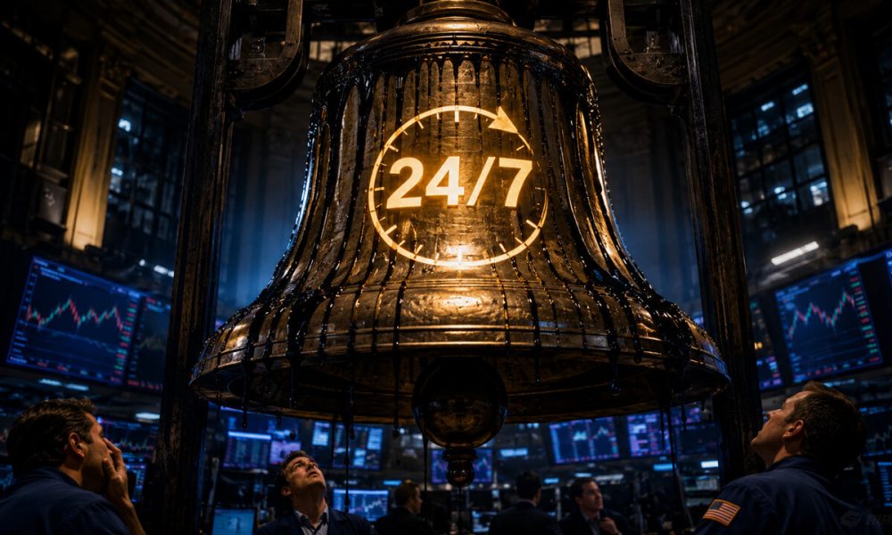 Wall Street’s fight with Hyperliquid could decide who controls 24/7 markets