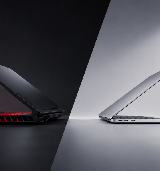 I will be skipping a gaming laptop for a thin and light laptop in 2026 and you should too