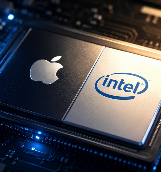 Intel begins iPhone and Mac chip production as Apple explores TSMC alternative: Report