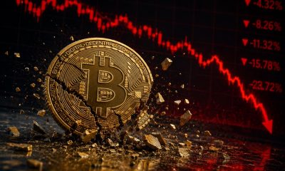 Is It Time To Sell? Bitcoin Price Enters Redistribution Phase That Previously Led To A 78% Crash