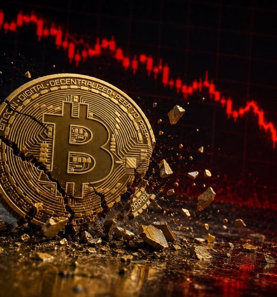 Is It Time To Sell? Bitcoin Price Enters Redistribution Phase That Previously Led To A 78% Crash