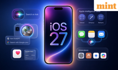Is your iPhone ready for iOS 27? The biggest AI features expected at WWDC 2026 and rumored compatible devices
