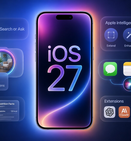 Is your iPhone ready for iOS 27? The biggest AI features expected at WWDC 2026 and rumored compatible devices