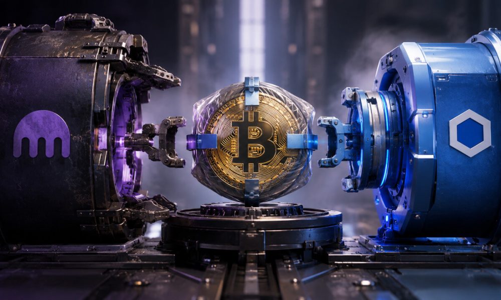 Kraken moves Bitcoin to Chainlink as bridge fears spread across DeFi